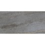Stone Effect Black/Dark Grey Large Format Over 600x600 Porcelain for Wall/Floor; Finish - Matt